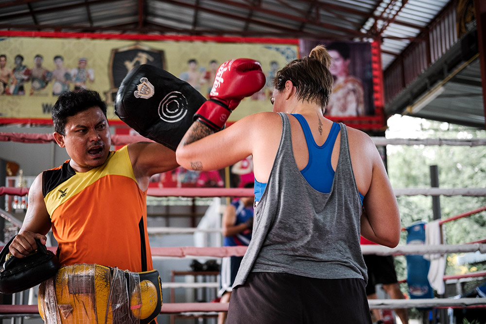 silaphaigym muay thai boxing training camp