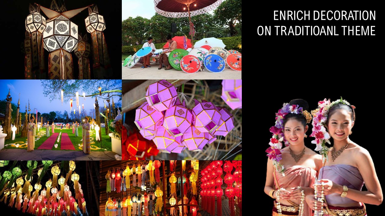 loy kra thong festival