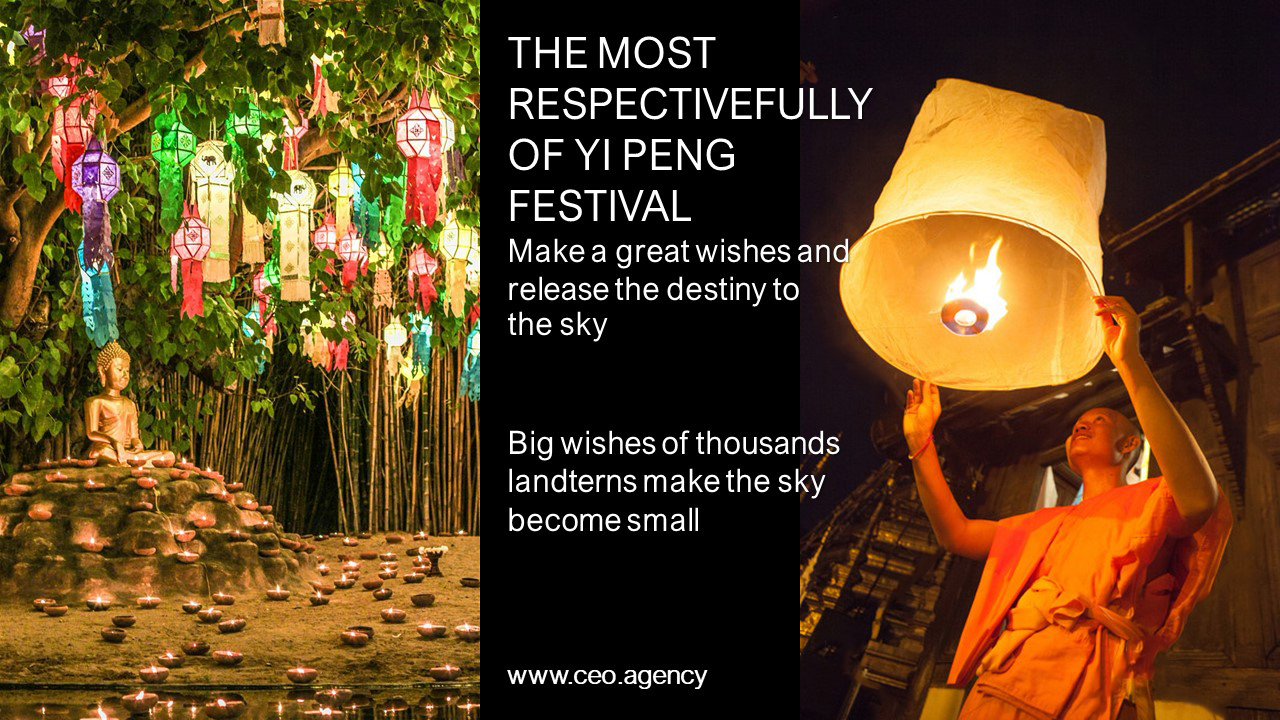 loy kra thong festival