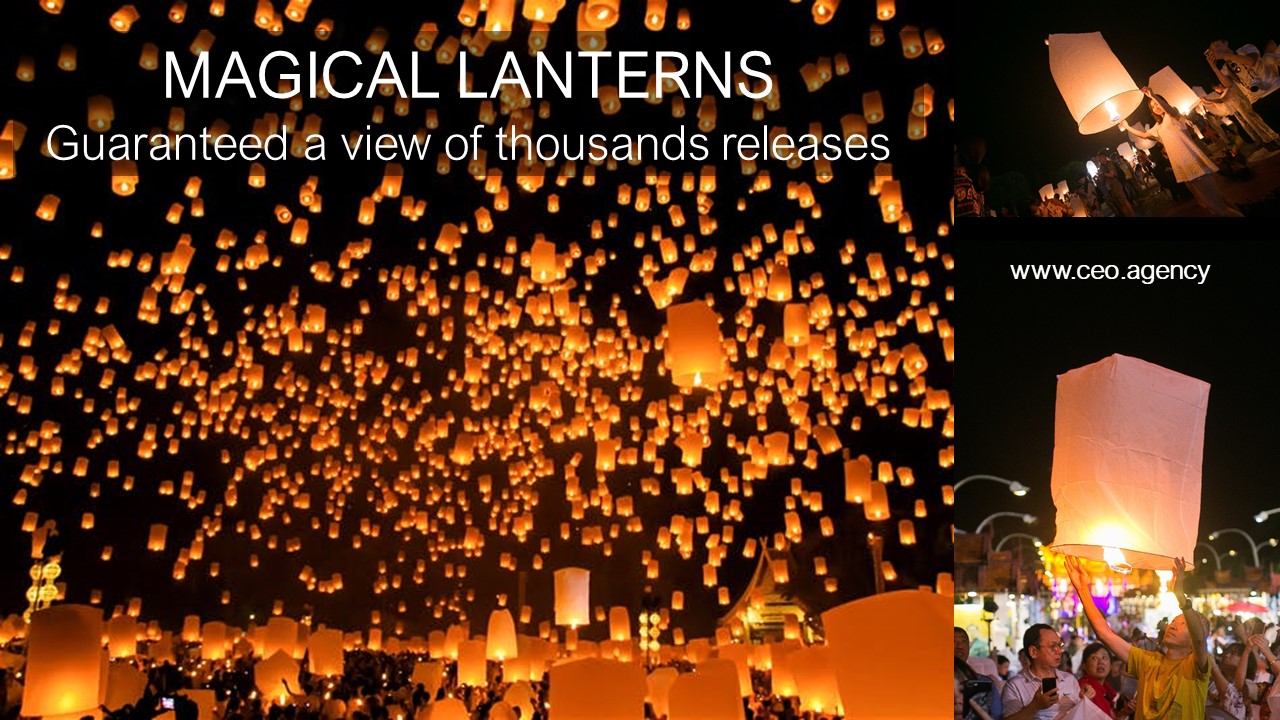 loy kra thong festival