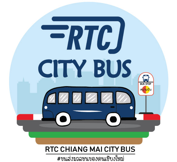 RTC CHIANGMAI BUS
