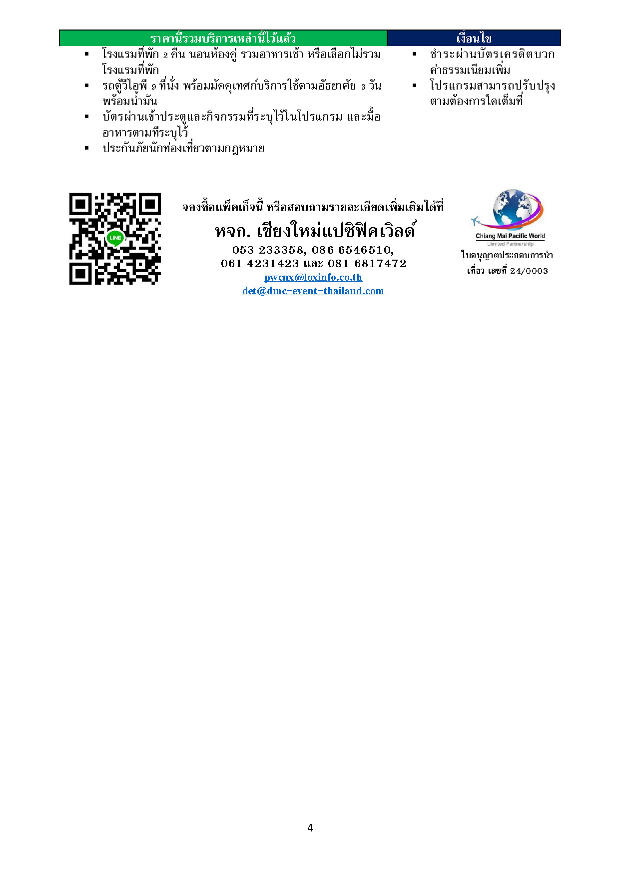 WE LOVE CHIANGMAI