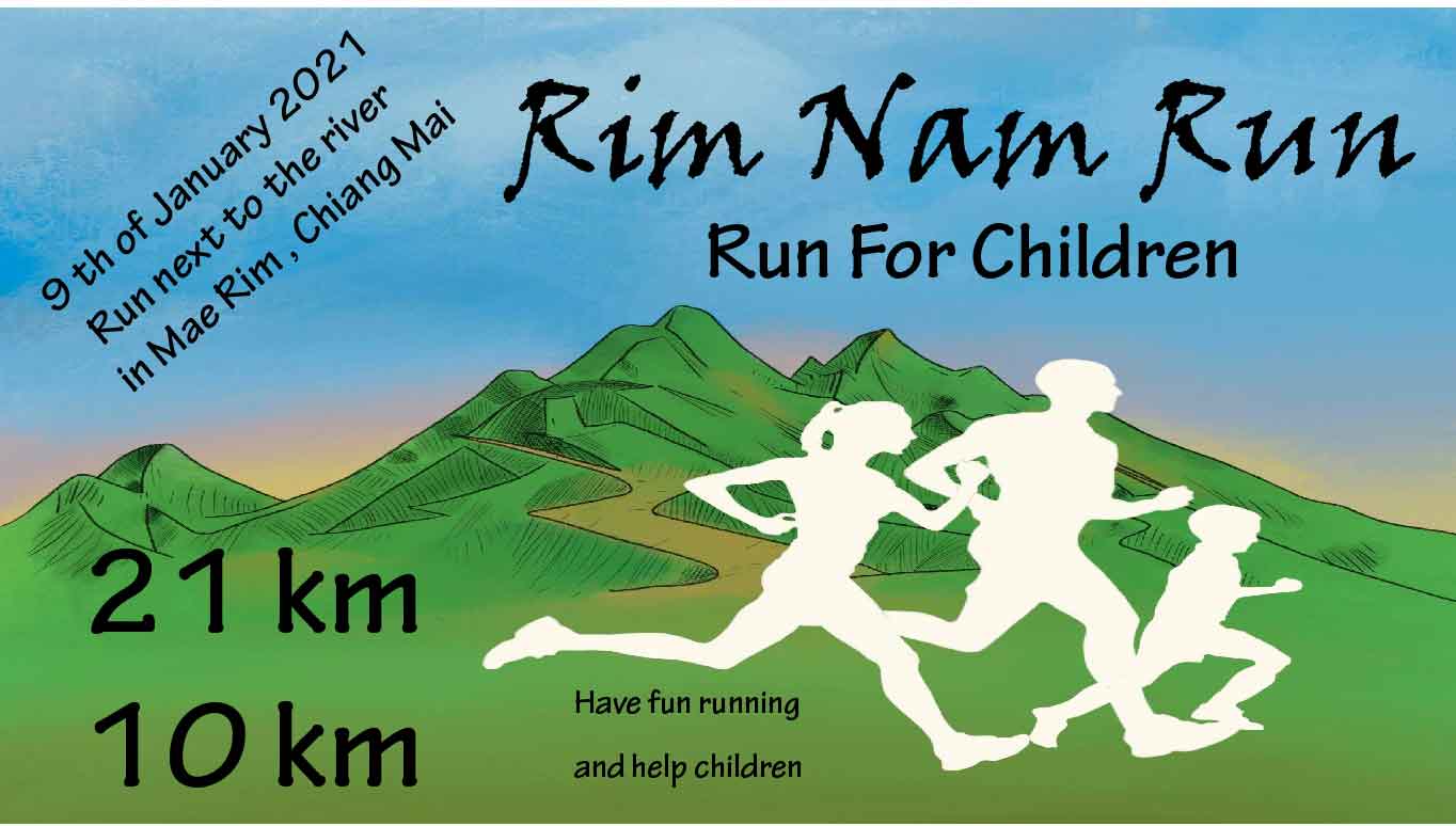 Rim Nam Run 2021 - Run for Children