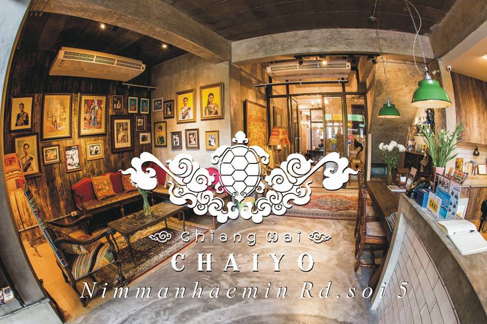 chiangmai chaiyo hotel