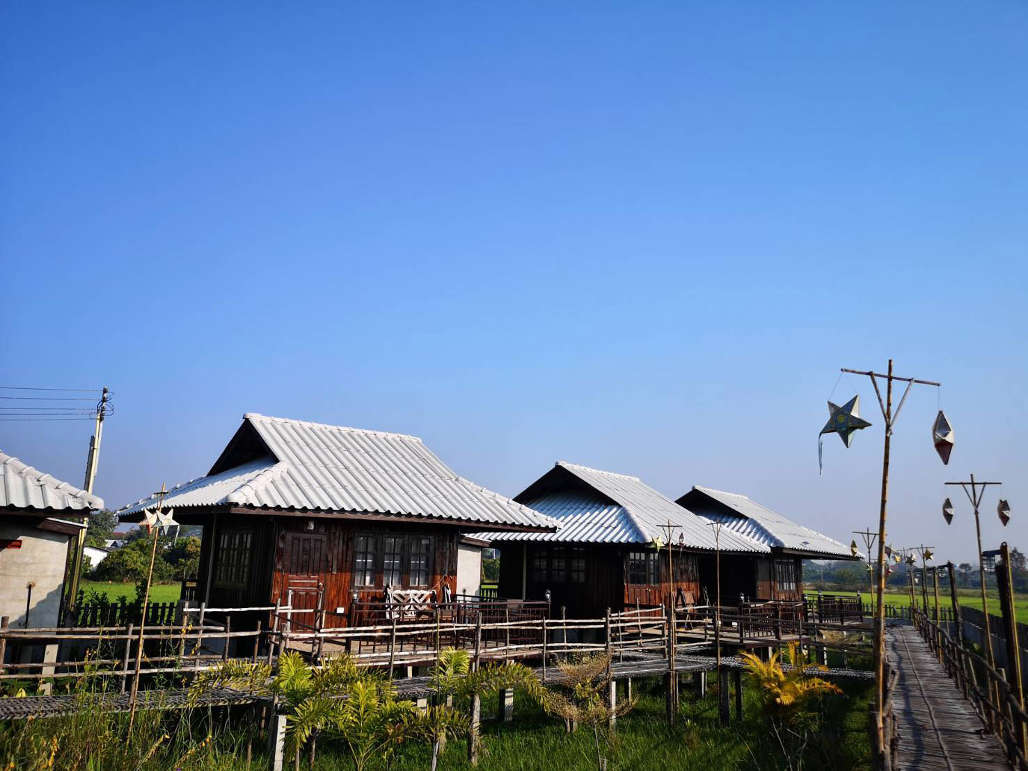 baan tong long