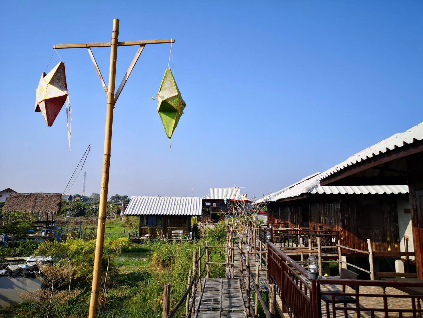 baan tong long
