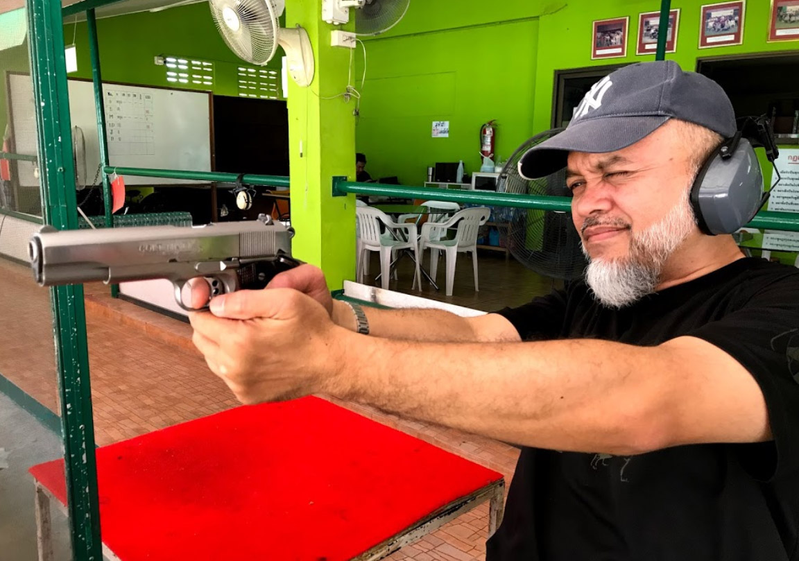 maerim shooting range