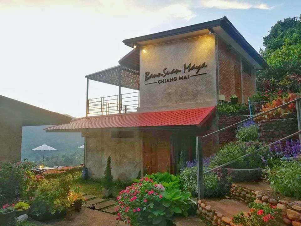baansuan maya