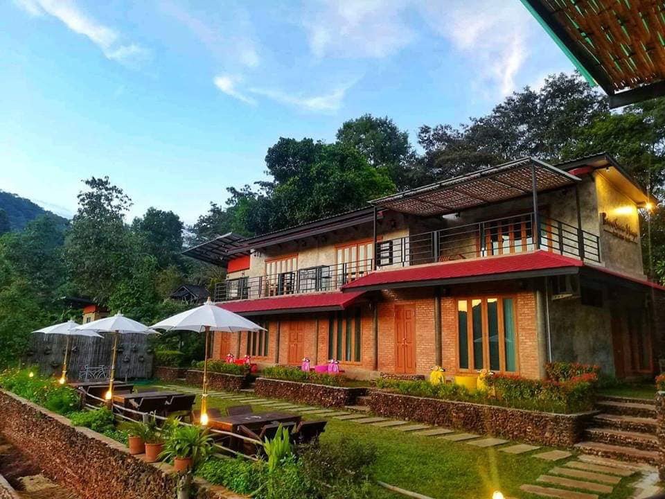 baansuan maya