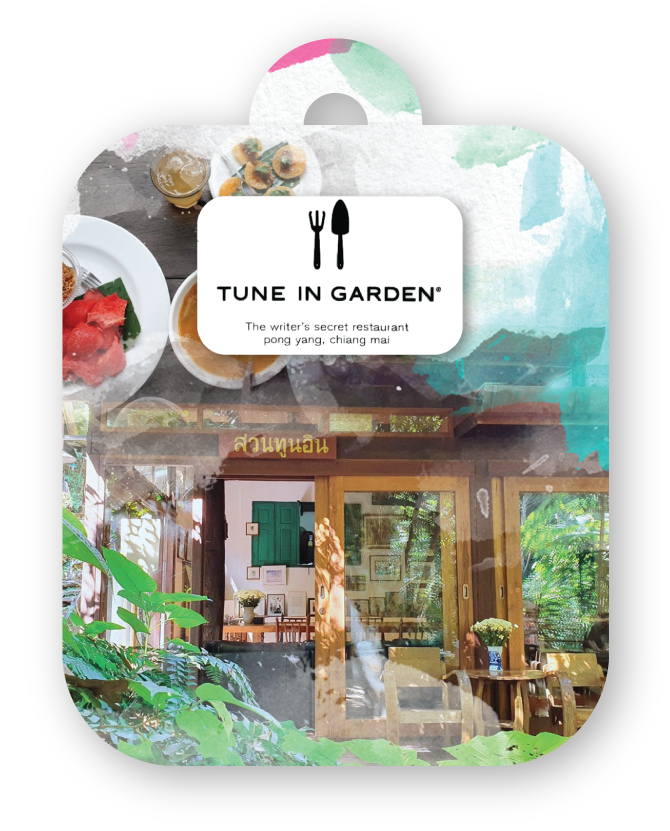 tune in garden