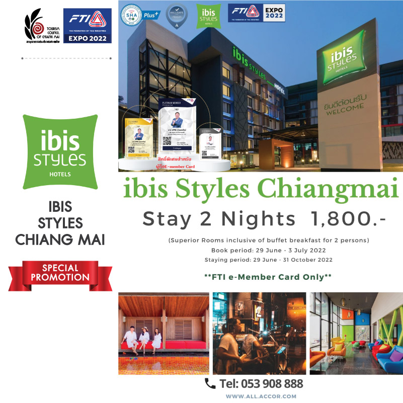 ibis Styles Chiang Mai