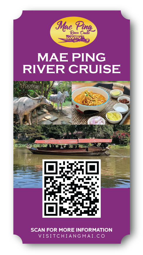 MAEPING RIVER CRUISE