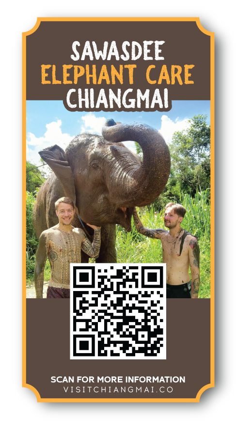 Sawasdee elephant care
