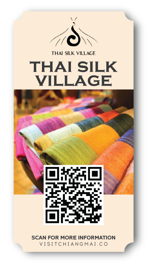 thai silk village