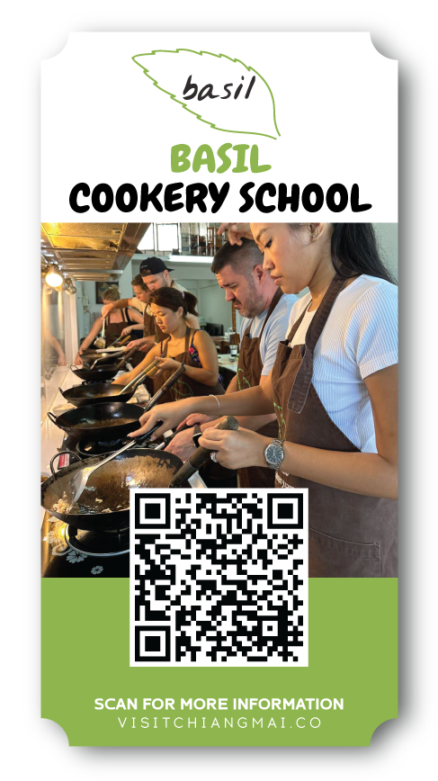 basil cookery school