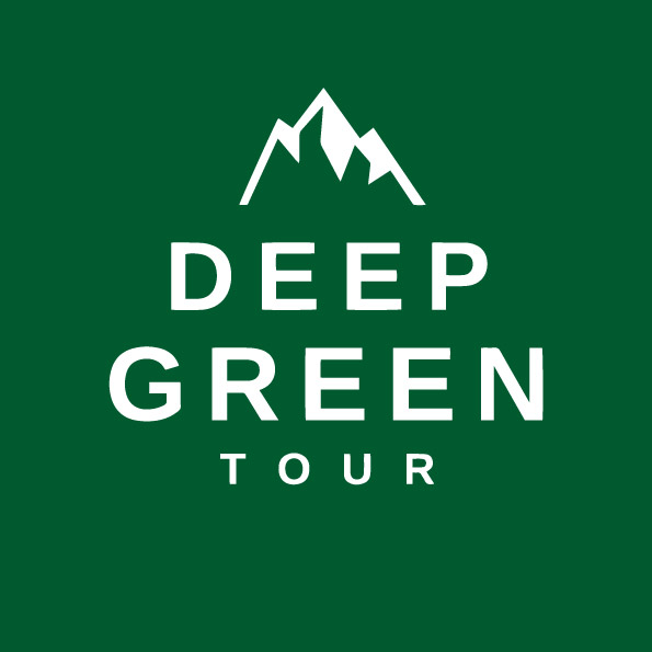 deep green tour