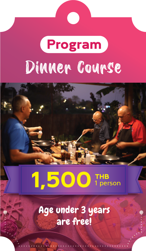 hansa thai cooking