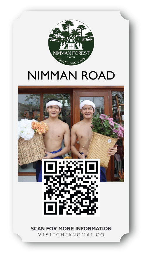 nimman road