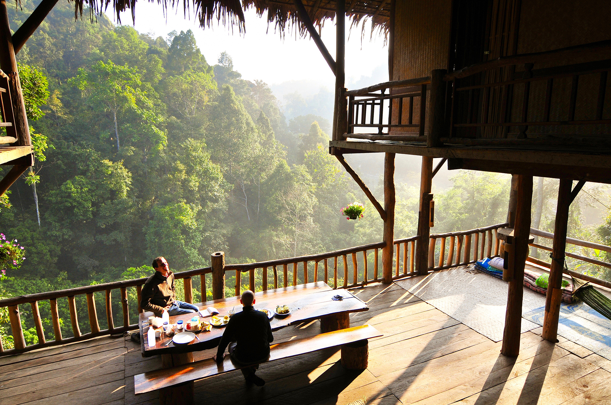 tree house