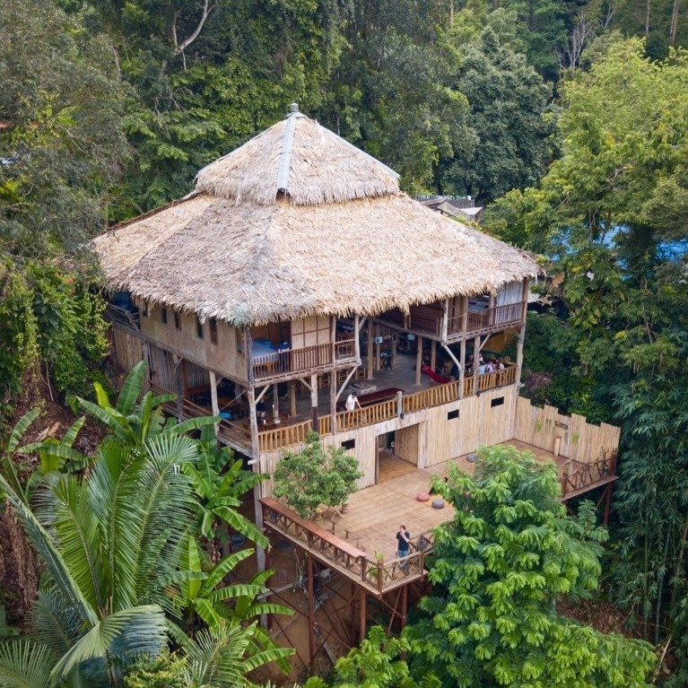 tree house