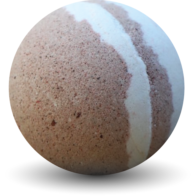 bath bomb