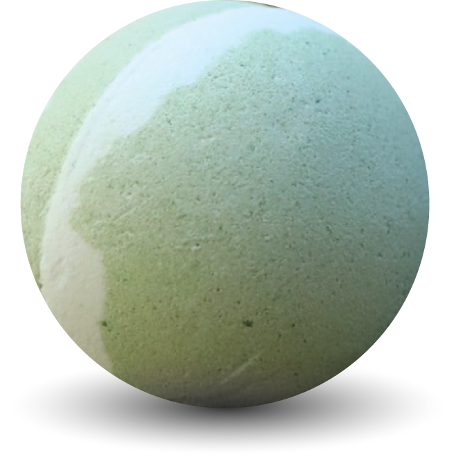 bath bomb
