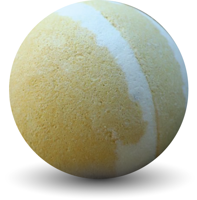 bath bomb