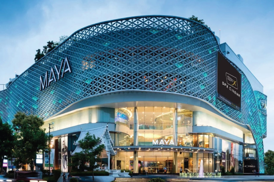 Maya shopping mall