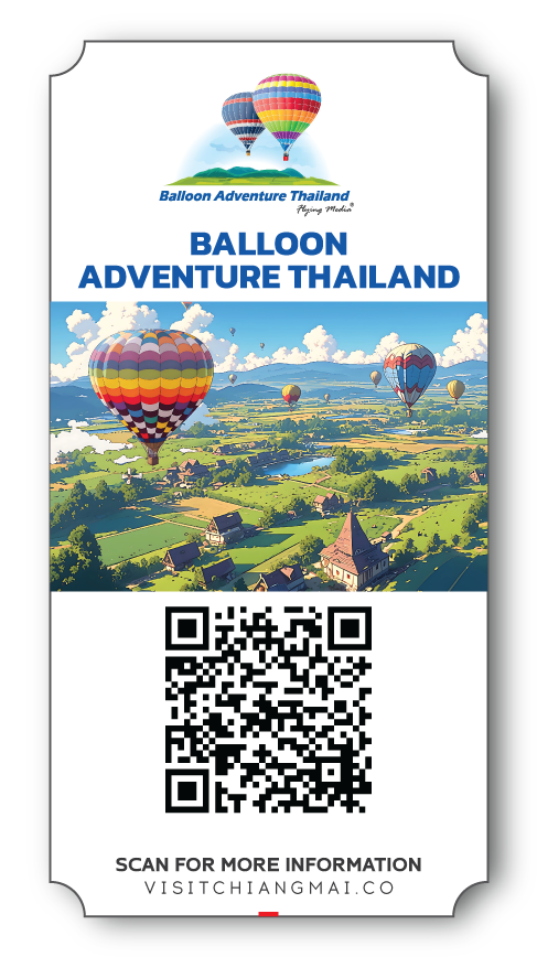balloon adventure thailand