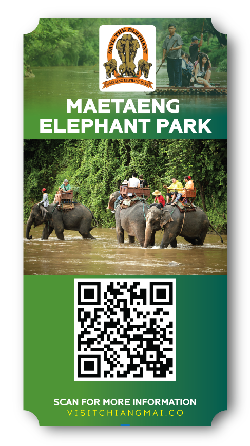 maetaeng elephant park