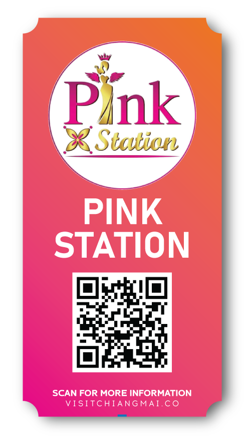 PINK X STATION