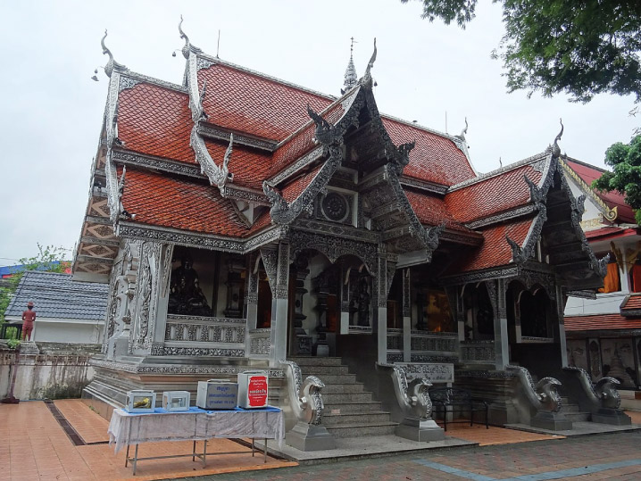 WAT MUEAN SARN