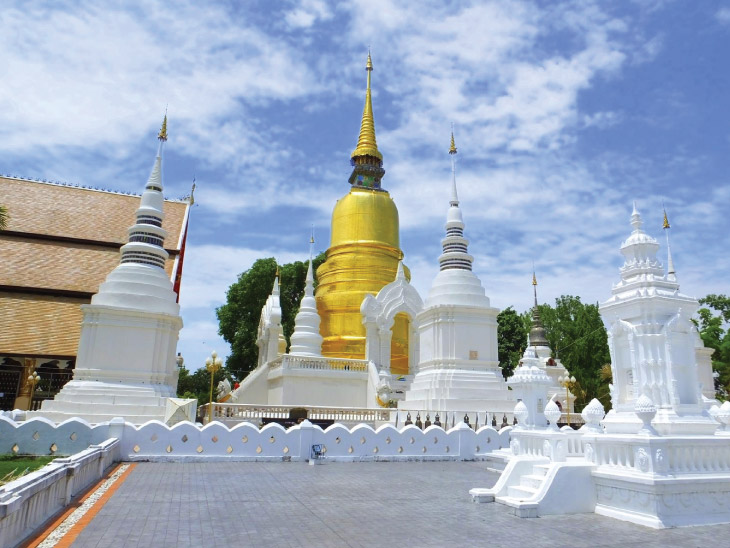 WAT SUAN DOK