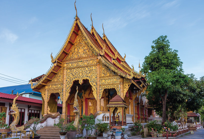 Wat Lam Chang