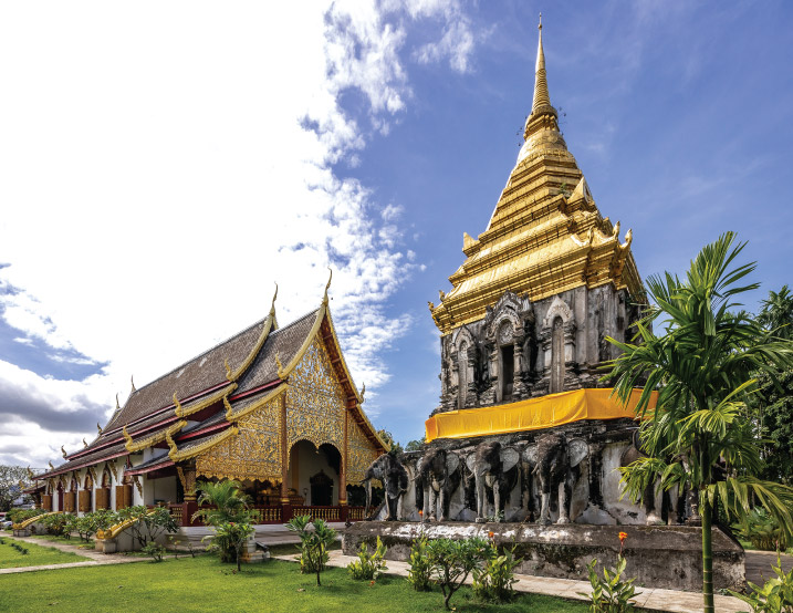wat chiang man