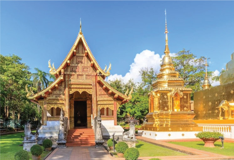 wat dok kham