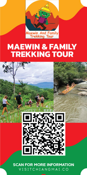 MAEWIN AND FAMILY TREKKING