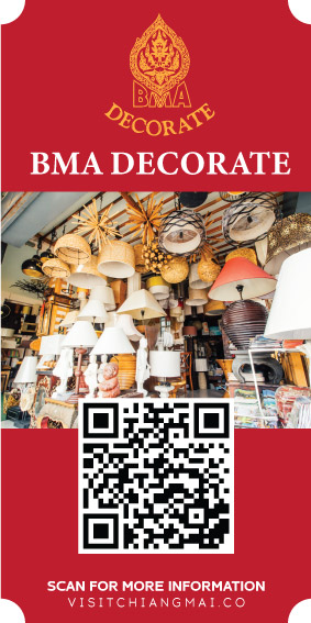 bma decorate