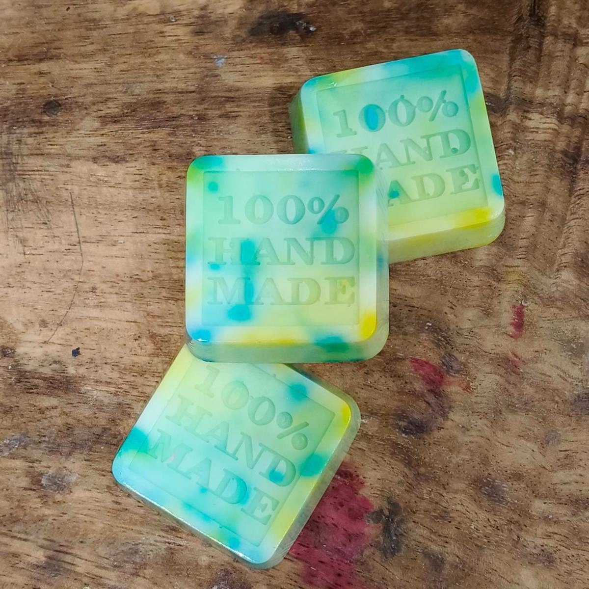 amara soap making class