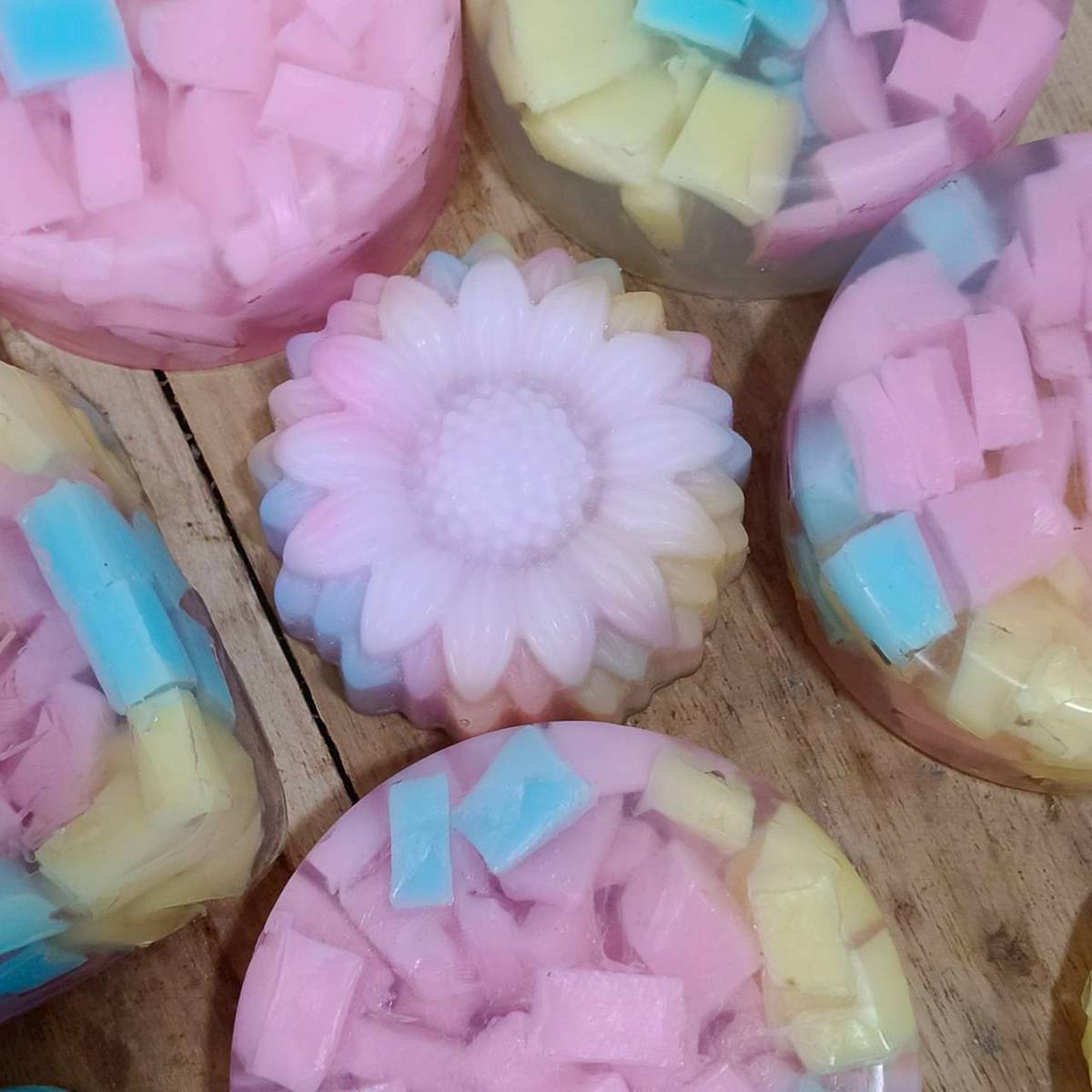 amara soap making class