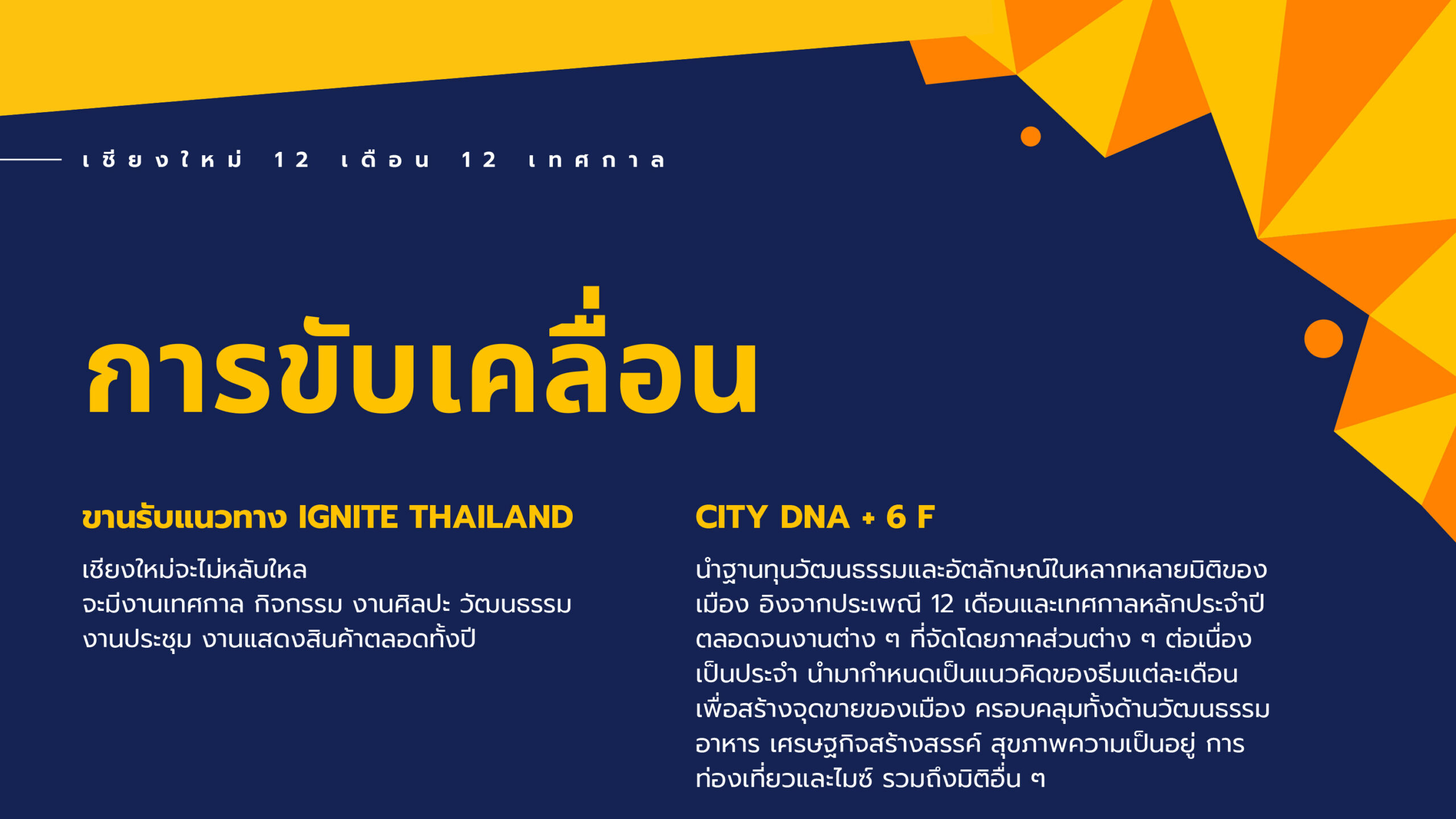 chiangmai festival city