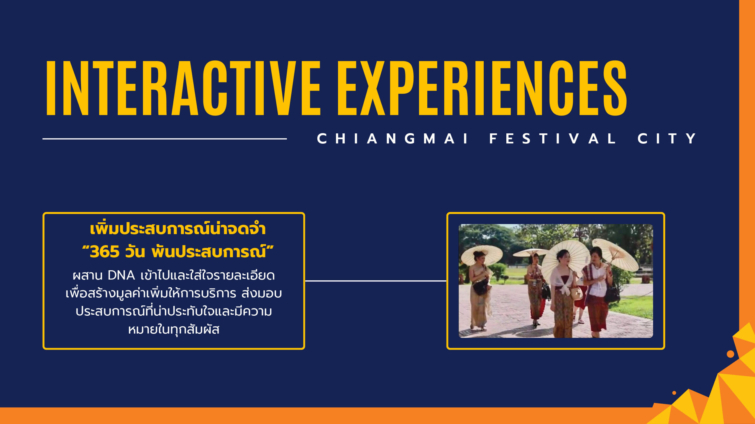 chiangmai festival city