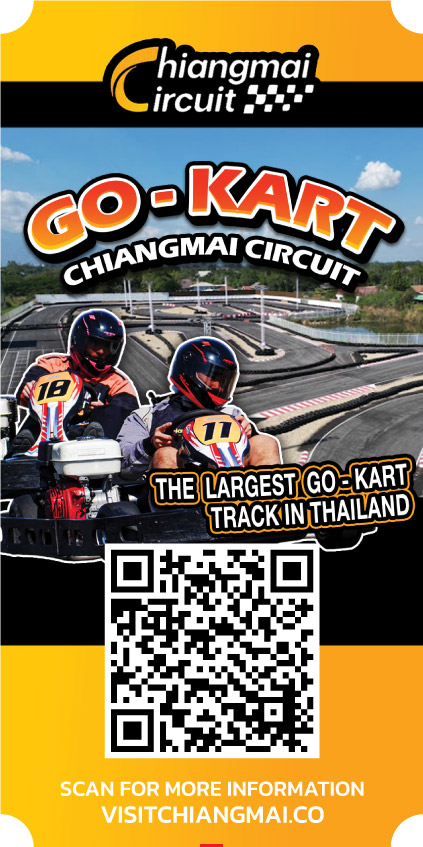 CM CIRCUIT - GO KART