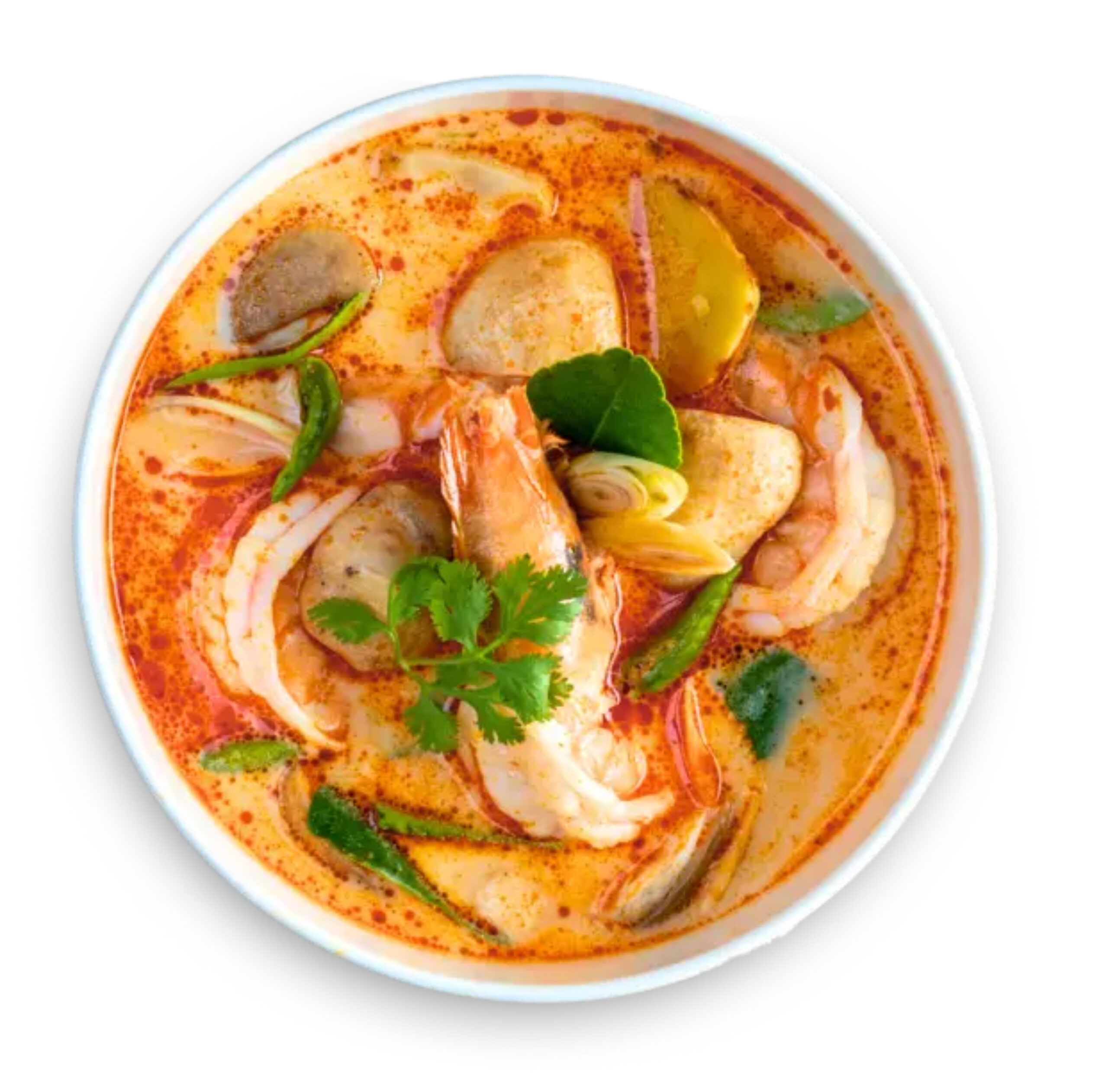 i like thai cooking