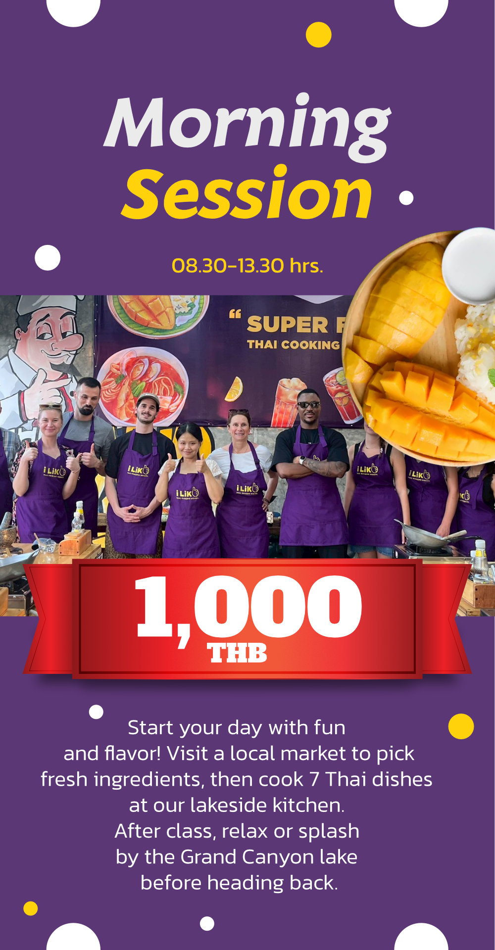 i like thai cooking