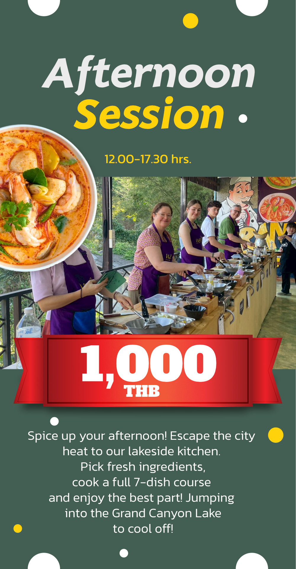 i like thai cooking