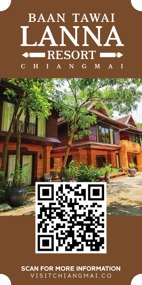 baan tawai lanna resort