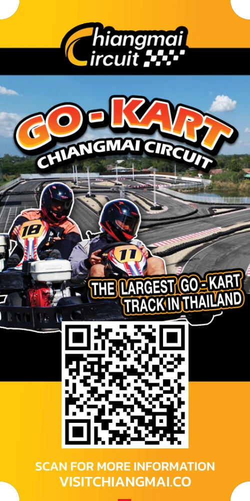 CM CIRCUIT - GO KART