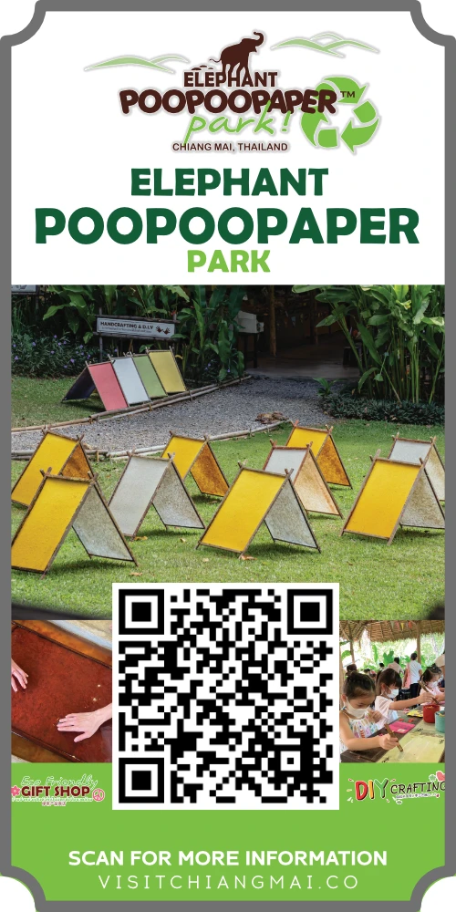 ELEPHANT POOPOOPAPER PARK